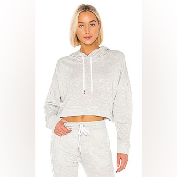 Alala volt metallic drawstring hoodie - Picture 3 of 6